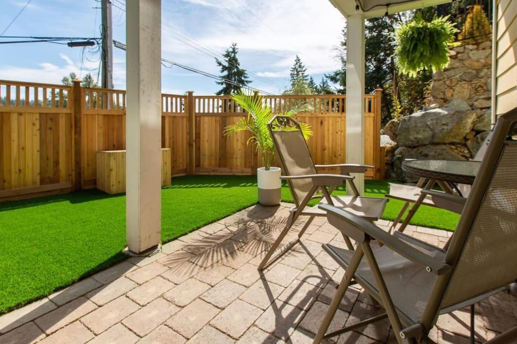 Beautiful & Cozy 1 Bedroom 1 Bath In The Westshore Victoria Esterno foto